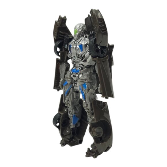 Transformers Lockdown Figure READ AS SHOWN 1 Step Changer Age of Extinction - Picture 4 of 13